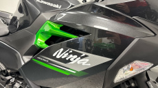 Kawasaki Ninja 400 EX400LPFAN Special Colour Graphics (23MY)
